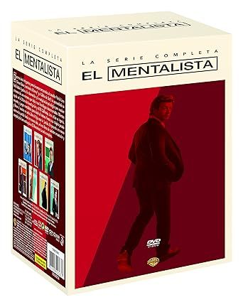 El Mentalista Temporada 1-7 [DVD]