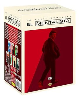 El Mentalista Temporada 1-7 [DVD]