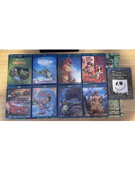 ¡El comienzo de mi colección!