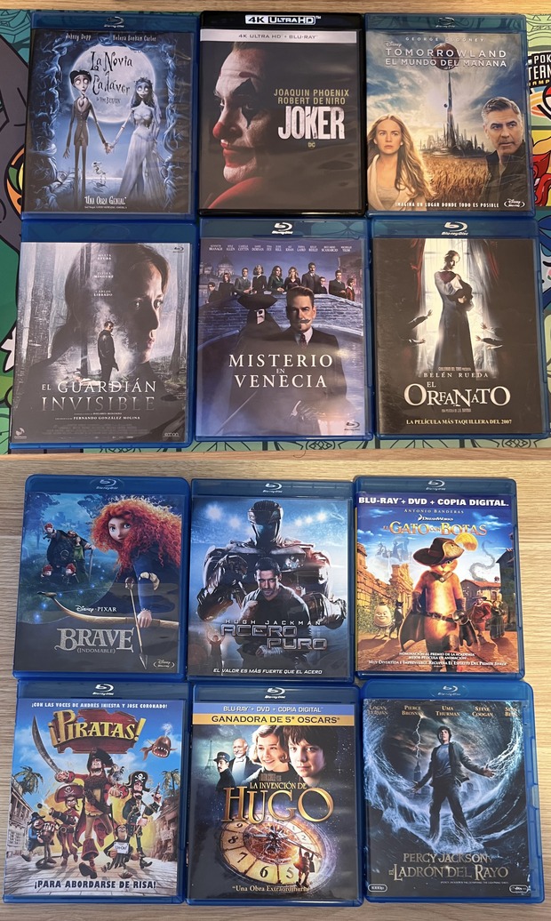 Nuevas adquisiciones para la colección