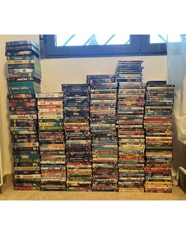 He recuperado mi antigua colección :)