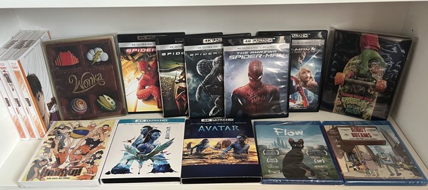 Compras de Agosto 2025