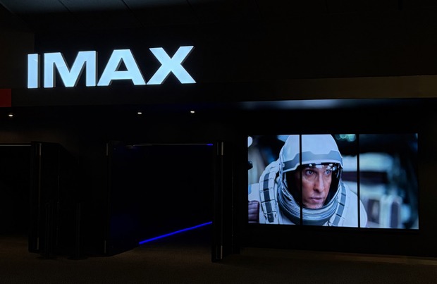 Primera sala IMAX en Valencia