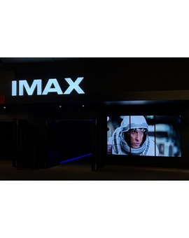 Primera sala IMAX en Valencia