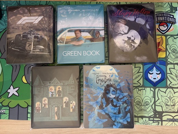 Compras de Octubre 2025