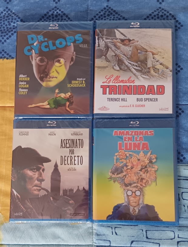 Mis 4x20 de Divisa en Amazon