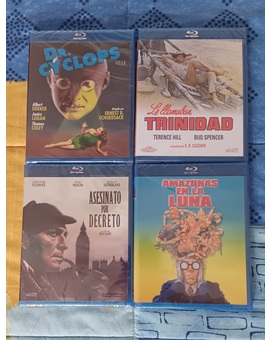 Mis 4x20 de Divisa en Amazon