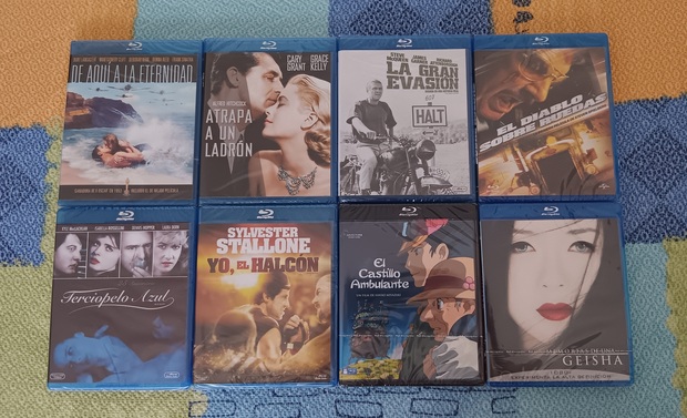 Nuevas adquisiciones (27/05/2025)