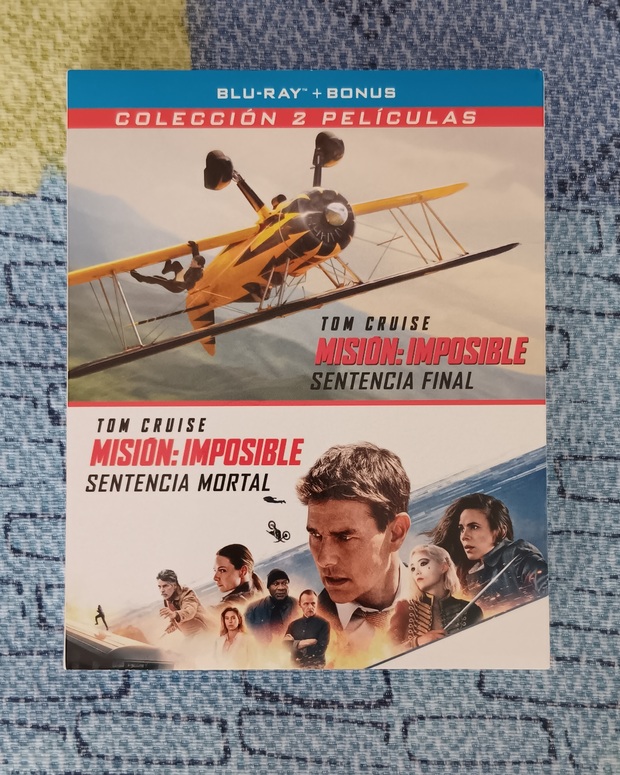 Ethan Hunt y su última misión ya están aquí gracias a un sorteo