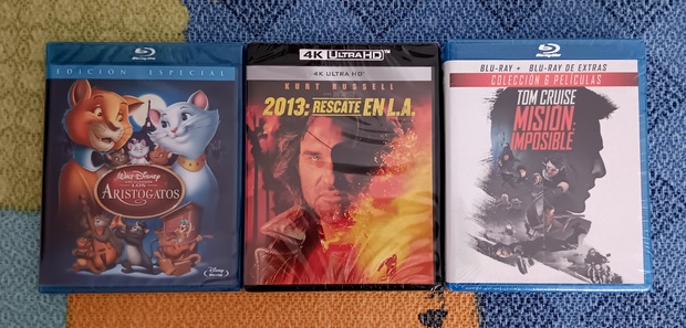 Mi 3x2 de Amazon