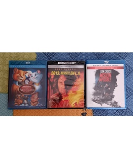 Mi 3x2 de Amazon
