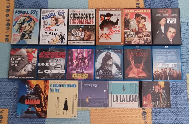 Nuevas adquisiciones (08/06/2026)