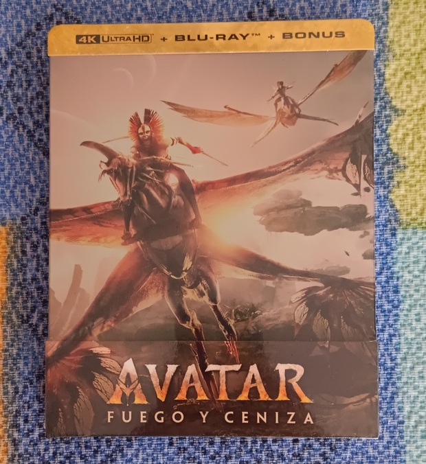Ya está aquí para hacer compañía a sus dos hermanas mayores