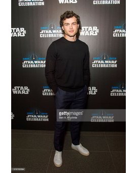 Alden Ehrenreich es el nuevo Han Solo