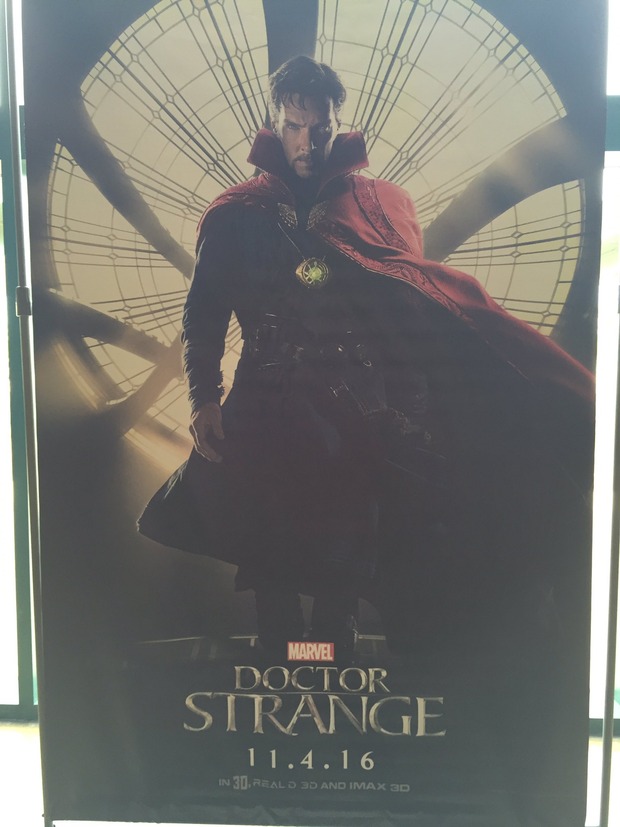 Nuevo Poster de 'Doctor Strange'