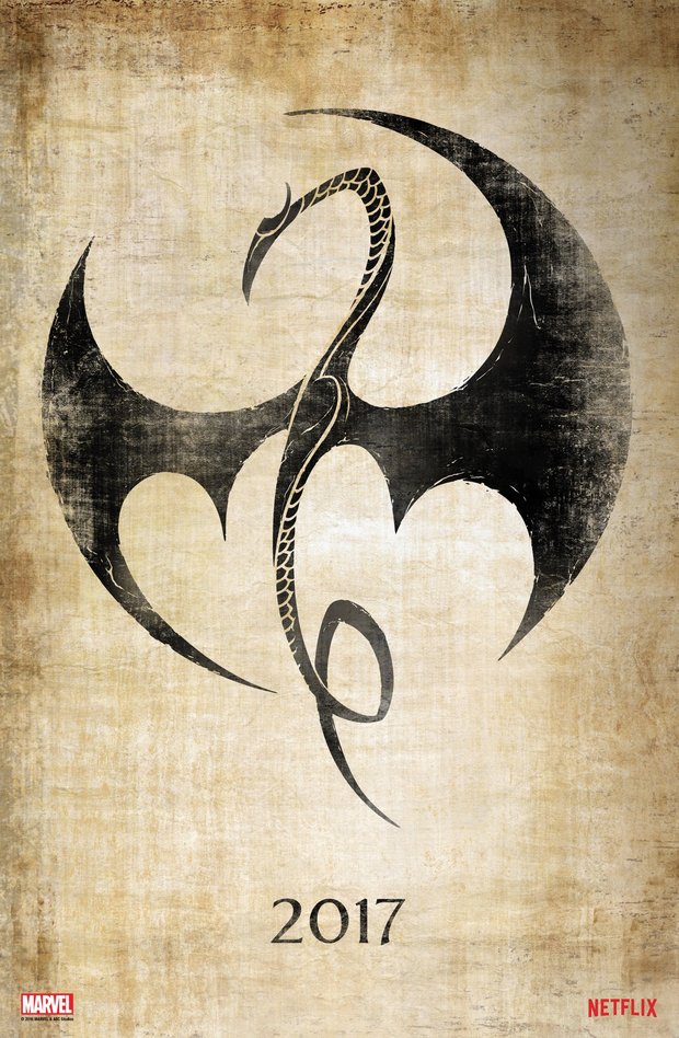 Teaser Trailer de Marvel's Iron Fist