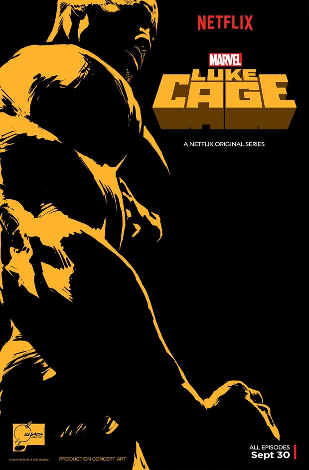 Teaser Trailer de Marvel's Luke Cage