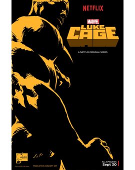 Teaser Trailer de Marvel's Luke Cage