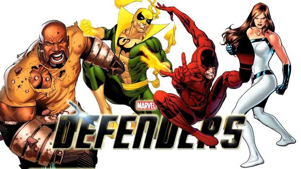 Teaser de Marvel's The Defenders