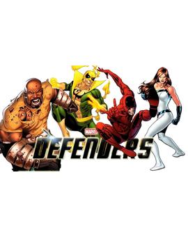 Teaser de Marvel's The Defenders