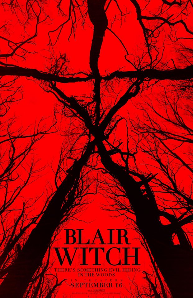 Trailer de 'Blair Witch', la secuela de 'El Proyecto de la Bruja de Blair'