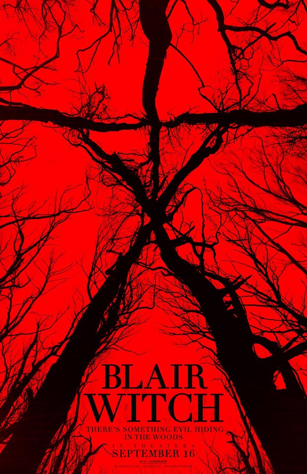 Trailer de 'Blair Witch', la secuela de 'El Proyecto de la Bruja de Blair'