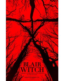 Trailer de 'Blair Witch', la secuela de 'El Proyecto de la Bruja de Blair'