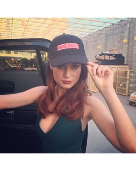 Brie Larson confirmada como Capitana Marvel