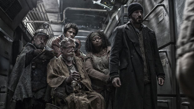 TNT ordena el piloto de la adaptación a TV de ‘Snowpiercer’