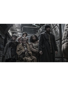 TNT ordena el piloto de la adaptación a TV de ‘Snowpiercer’