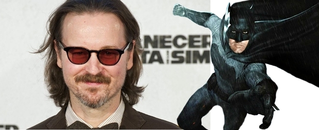 El director Matt Reeves llega para salvar ‘The Batman’