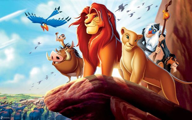 El rodaje de la nueva versión de 'El Rey León' empieza el próximo mes de Mayo