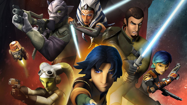 Trailer de la cuarta y última temporada de 'Star Wars Rebels'