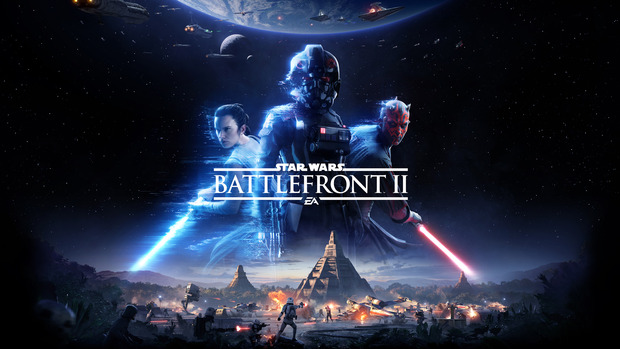 Trailer Oficial de 'Star Wars: Battlefront II'