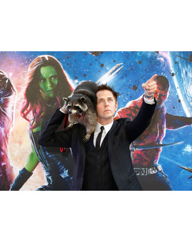 James Gunn escribirá y dirigirá 'Guardianes de la Galaxia 3'