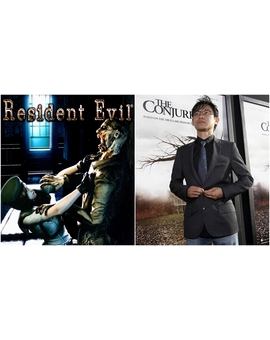 El reboot de Resident Evil queda bajo la producción de James Wan