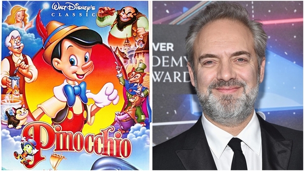 Sam Mendes podría dirigir la nueva versión de 'Pinocho' de Disney