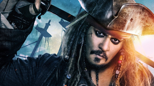 'Piratas del Caribe: La Venganza de Salazar' consigue 270,6 millones de dólares en su estreno global