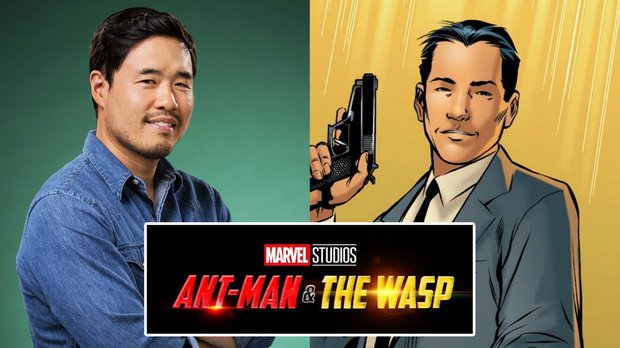 Randall Park se une al reparto de 'Ant-Man and The Wasp'