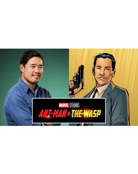 Randall Park se une al reparto de 'Ant-Man and The Wasp'