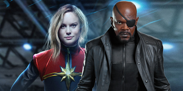 Samuel L. Jackson volverá a dar vida a Nick Furia en 'Captain Marvel'