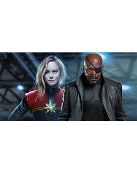 Samuel L. Jackson volverá a dar vida a Nick Furia en 'Captain Marvel'