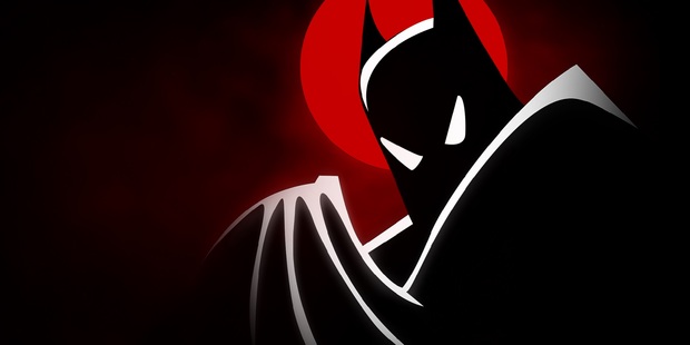 Batman: The Animated Series llegará a Blu-ray en 2018