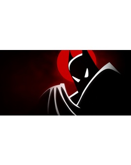 Batman: The Animated Series llegará a Blu-ray en 2018