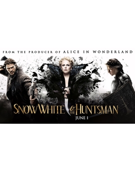 Estreno de 'Blancanieves y la Leyenda del Cazador'.