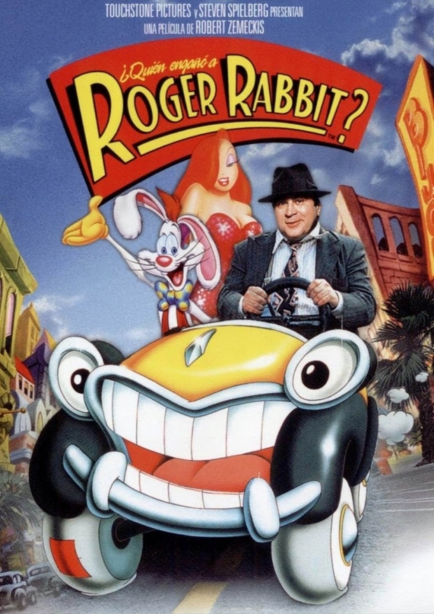 Tráiler de 'Who Framed Roger Rabbit? 25th Anniversary' en Blu-ray.