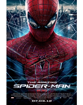 Hoy es el estreno de 'The Amazing Spider-Man'.