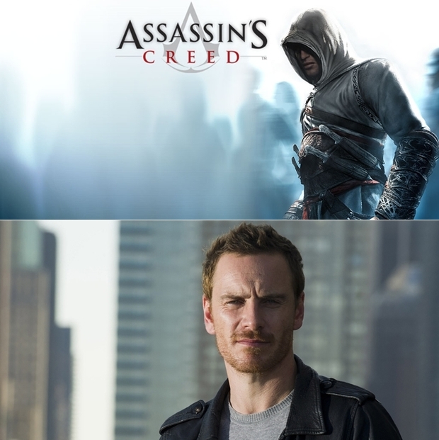 Michael Fassbender será el protagonista de la película de Assassin's Creed.
