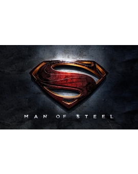 El Primer Tráiler de 'Superman: El Hombre de Acero' ya está listo, y se mostrará en cines junto con 'El Caballero Oscuro: La Leyenda Renace'.