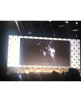 El tráiler de 'Superman: El Hombre de Acero' ha sido mostrado en la Comic-Con.